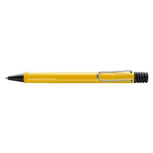 Ручка LAMY Safari Yellow 4000896 купити за ціною 895 грн на сайті - THEWATCH