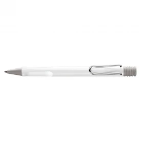 Ручка LAMY Safari White 4000902 купити за ціною 895 грн на сайті - THEWATCH