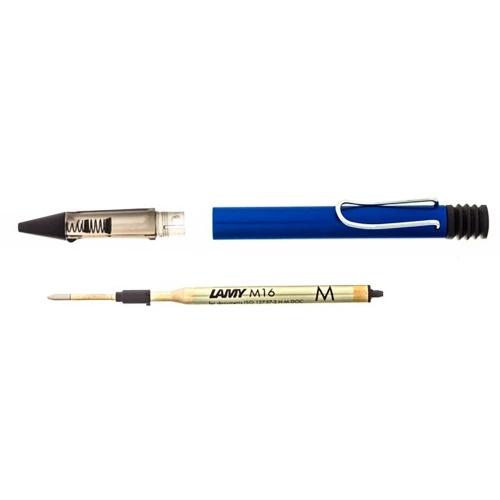 Ручка LAMY AL-Star Oceanblue 4000917 купити за ціною 1345 грн на сайті - THEWATCH