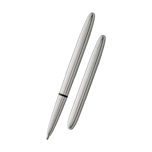 Ручка Fisher Space Pen Bullet Chrome купити за ціною 2195 грн на сайті - THEWATCH