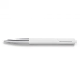 Ручка LAMY Noto White Silver 4001008 купити за ціною 695 грн на сайті - THEWATCH
