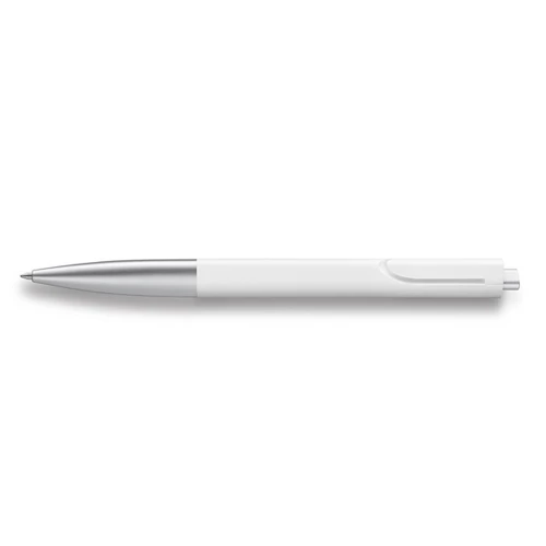 Ручка LAMY Noto White Silver 4001008 купить по цене 695 грн на сайте - THEWATCH