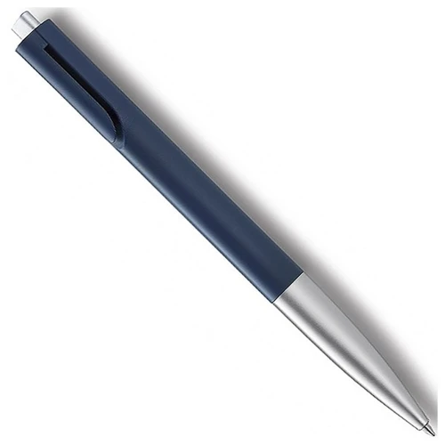 Ручка LAMY Noto Blue Silver 4001018 купить по цене 695 грн на сайте - THEWATCH