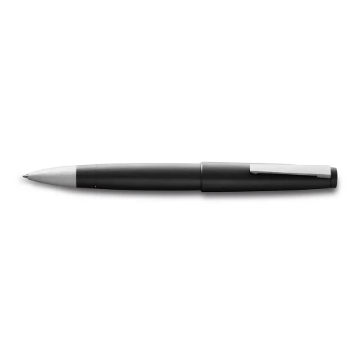 Ручка-роллер LAMY 2000 Black 4001054 купить по цене 5745 грн на сайте - THEWATCH