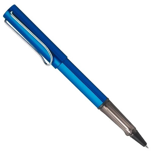 Ручка-ролер LAMY AL-Star Oceanblue 4001136 купити за ціною 1445 грн на сайті - THEWATCH
