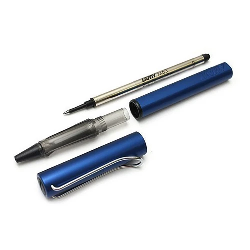 Ручка-ролер LAMY AL-Star Oceanblue 4001136 купити за ціною 1445 грн на сайті - THEWATCH