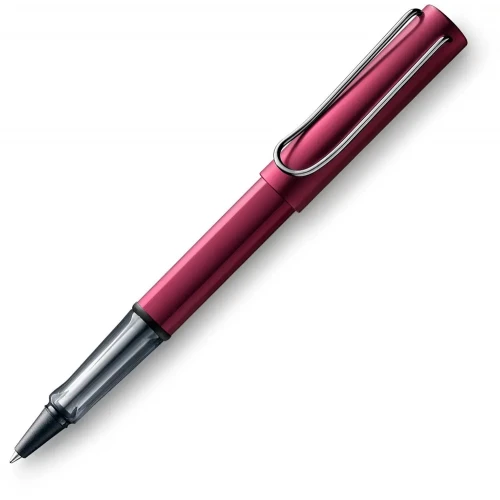 Ручка-ролер LAMY AL-Star Black Purple 4001139 купити за ціною 1445 грн на сайті - THEWATCH