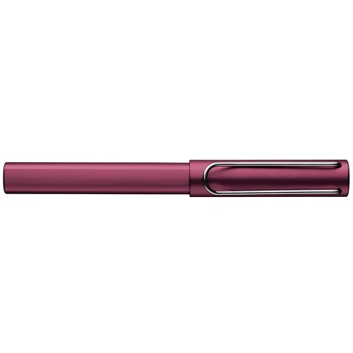 Ручка-ролер LAMY AL-Star Black Purple 4001139 купити за ціною 1445 грн на сайті - THEWATCH