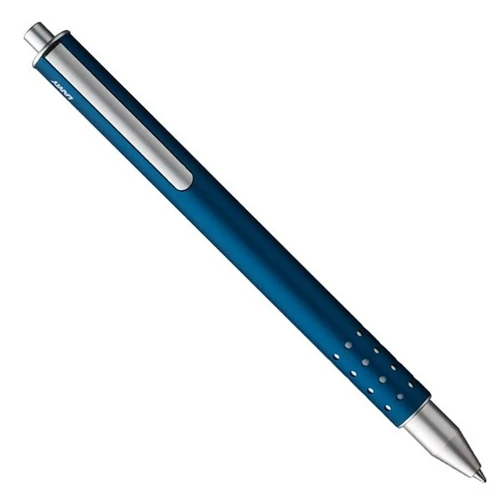 Ручка-роллер LAMY Swift Imperial Blue 4001155 купить по цене 2845 грн на сайте - THEWATCH