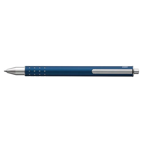 Ручка-роллер LAMY Swift Imperial Blue 4001155 купить по цене 2845 грн на сайте - THEWATCH