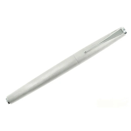 Ручка-роллер LAMY Studio Brushed Steel 4001209 купить по цене 3795 грн на сайте - THEWATCH