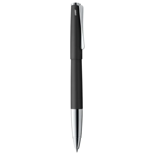 Ручка-роллер LAMY Studio Black 4001212 купить по цене 4195 грн на сайте - THEWATCH