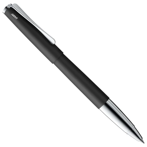 Ручка-роллер LAMY Studio Black 4001212 купить по цене 4195 грн на сайте - THEWATCH