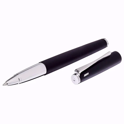 Ручка-роллер LAMY Studio Black 4001212 купить по цене 4195 грн на сайте - THEWATCH