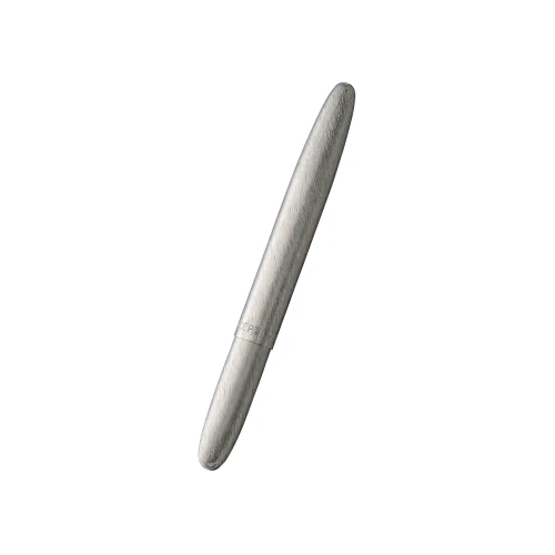 Ручка Fisher Space Pen Bullet Brushed Chrome купити за ціною 2345 грн на сайті - THEWATCH