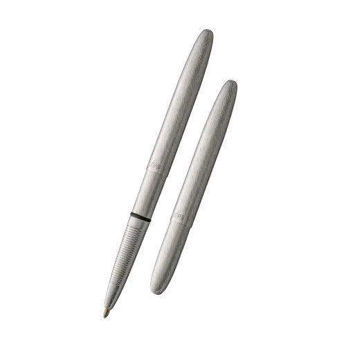Ручка Fisher Space Pen Bullet Brushed Chrome купити за ціною 2345 грн на сайті - THEWATCH