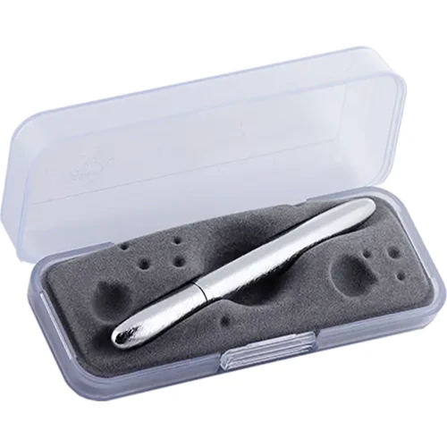 Ручка Fisher Space Pen Bullet Brushed Chrome купити за ціною 2345 грн на сайті - THEWATCH