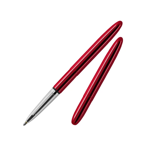 Ручка Fisher Space Pen Bullet Red Cherry купити за ціною 2845 грн на сайті - THEWATCH