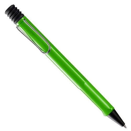 Ручка LAMY Safari Green 4025549 купити за ціною 895 грн на сайті - THEWATCH