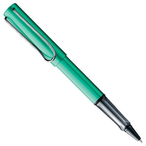 Ручка-ролер LAMY AL-Star Bluegreen 4026064 купити за ціною 1250 грн на сайті - THEWATCH