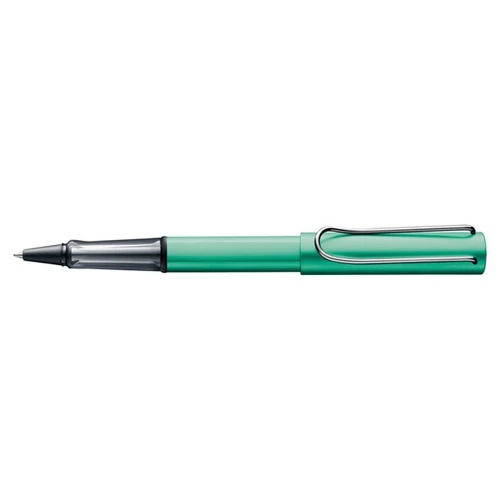 Ручка-ролер LAMY AL-Star Bluegreen 4026064 купити за ціною 1250 грн на сайті - THEWATCH