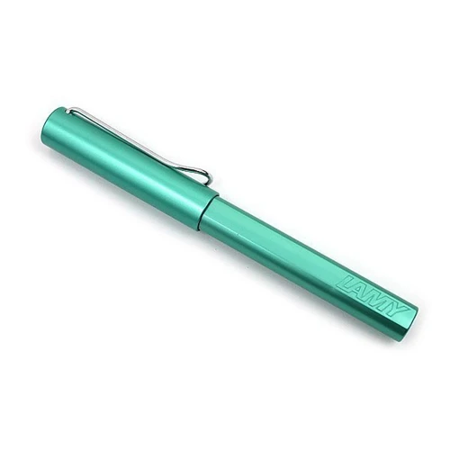 Ручка-ролер LAMY AL-Star Bluegreen 4026064 купити за ціною 1250 грн на сайті - THEWATCH
