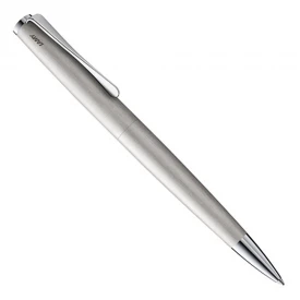 Ручка LAMY Studio Brushed Steel 4026534 купити за ціною 2695 грн на сайті - THEWATCH