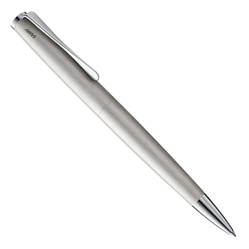 Ручка LAMY Studio Brushed Steel 4026534 купити за ціною 2695 грн на сайті - THEWATCH