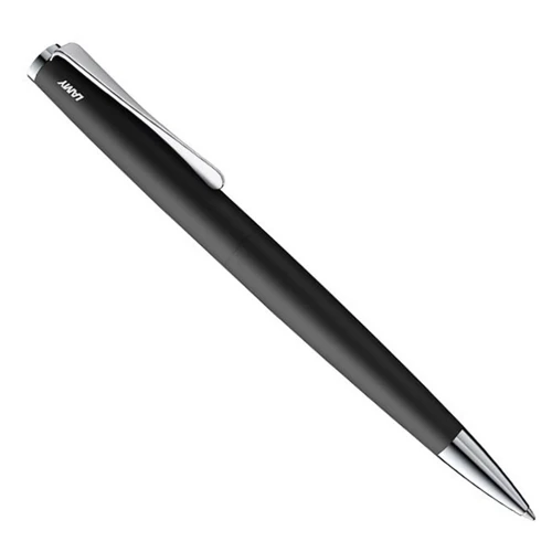 Ручка LAMY Studio Black 4026540 купити за ціною 2945 грн на сайті - THEWATCH