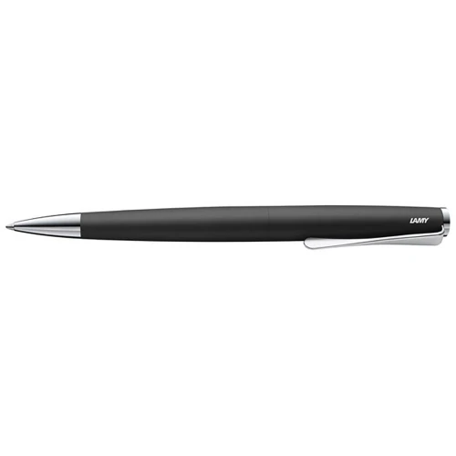 Ручка LAMY Studio Black 4026540 купити за ціною 2945 грн на сайті - THEWATCH
