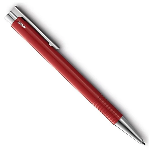 Ручка LAMY Logo M+ Red 4030227 купити за ціною 545 грн на сайті - THEWATCH