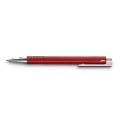 Ручка LAMY Logo M+ Red 4030227 купити за ціною 545 грн на сайті - THEWATCH