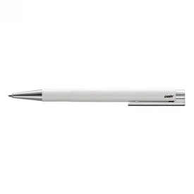 Ручка LAMY Logo M+ White 4030229 купити за ціною 545 грн на сайті - THEWATCH