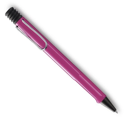 Ручка LAMY Safari Pink 4030239 купити за ціною 895 грн на сайті - THEWATCH