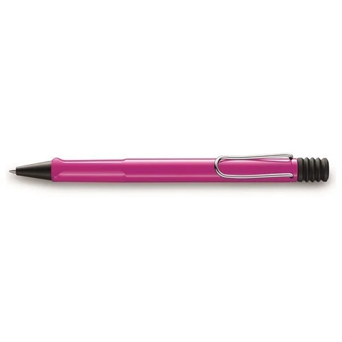 Ручка LAMY Safari Pink 4030239 купити за ціною 895 грн на сайті - THEWATCH