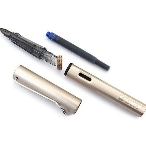 Чернильная ручка LAMY Lx Palladium 4031498 купить по цене 3745 грн на сайте - THEWATCH