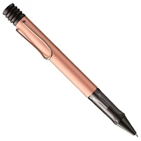 Ручка LAMY Lx Rose Gold 4031632 купити за ціною 2095 грн на сайті - THEWATCH