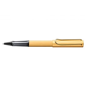 Ручка-ролер LAMY Lx Gold 4031634 купити за ціною 2795 грн на сайті - THEWATCH