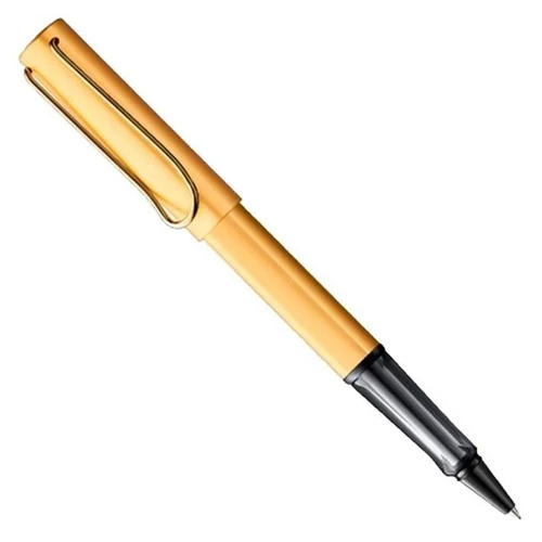 Ручка-ролер LAMY Lx Gold 4031634 купити за ціною 2795 грн на сайті - THEWATCH