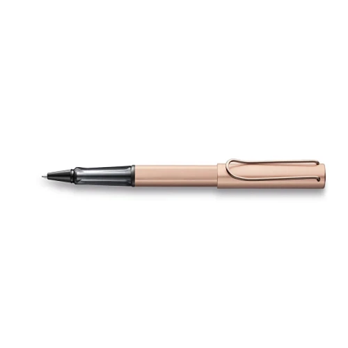 Ручка-ролер LAMY Lx Rose Gold 4031635 купити за ціною 2795 грн на сайті - THEWATCH