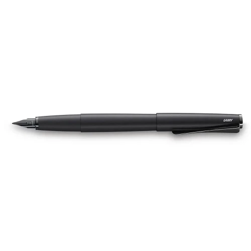 Чорнильна ручка LAMY Studio Lx All Black 4033750 купити за ціною 6995 грн на сайті - THEWATCH