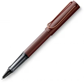 Ручка-ролер LAMY Lx Marron 4034048 купити за ціною 2795 грн на сайті - THEWATCH