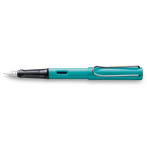 Чорнильна ручка LAMY AL-Star Turmaline 4034720 купити за ціною 2145 грн на сайті - THEWATCH