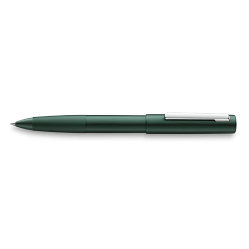 Ручка-роллер LAMY Aion Darkgreen 4034749 купить по цене 3745 грн на сайте - THEWATCH