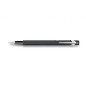 Чернильная ручка Caran d'Ache 849 Metal Black купить по цене 3945 грн на сайте - THEWATCH
