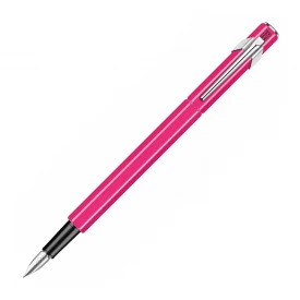 Чорнильна ручка Caran d'Ache 849 FLUO Pink 840.090 купити за ціною 3945 грн на сайті - THEWATCH
