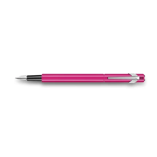 Чорнильна ручка Caran d'Ache 849 FLUO Pink 840.090 купити за ціною 3945 грн на сайті - THEWATCH