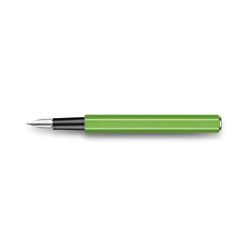 Чорнильна ручка Caran d'Ache 849 FLUO Green купити за ціною 3945 грн на сайті - THEWATCH