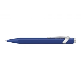 Ручка-ролер Caran d'Ache 849 Blue купити за ціною 3095 грн на сайті - THEWATCH
