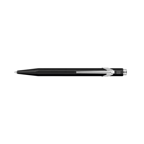 Ручка Caran d'Ache 849 CLASSIC LINE Black купити за ціною 1495 грн на сайті - THEWATCH
